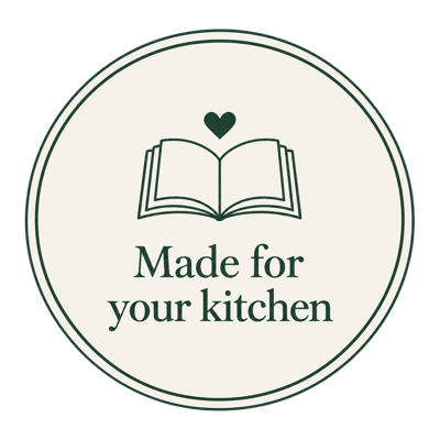 Made for your kitchen